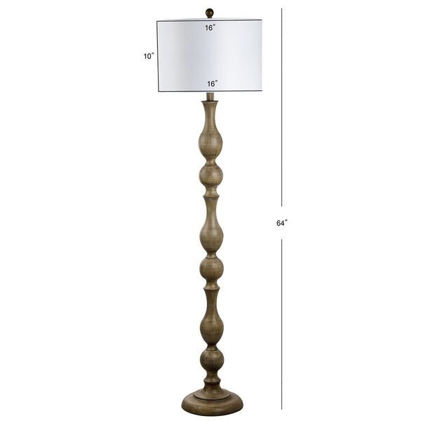 Glendora Floor Lamp - From Where Finds - 