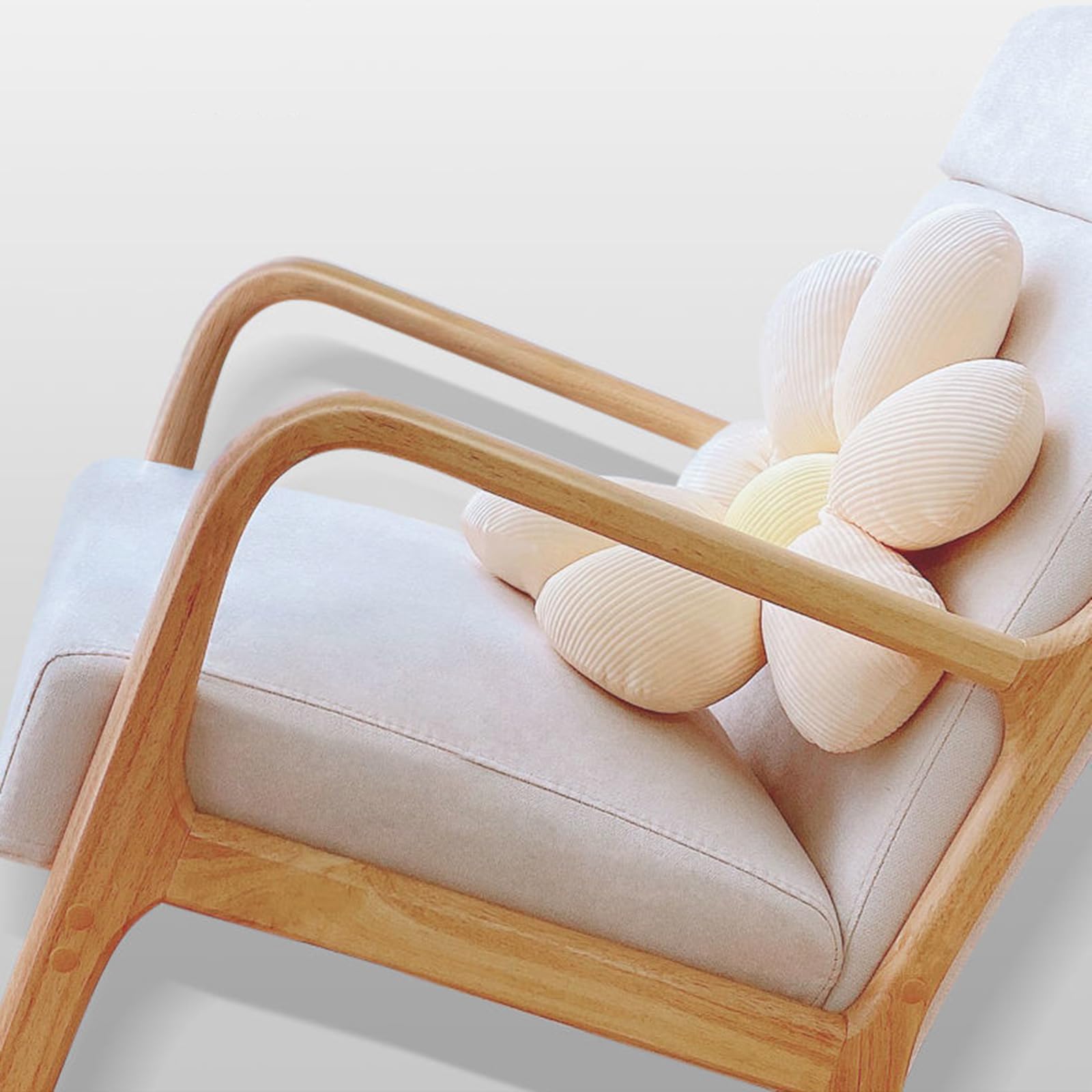 Glider Rocker Lounge Arm Chair - From Where - 