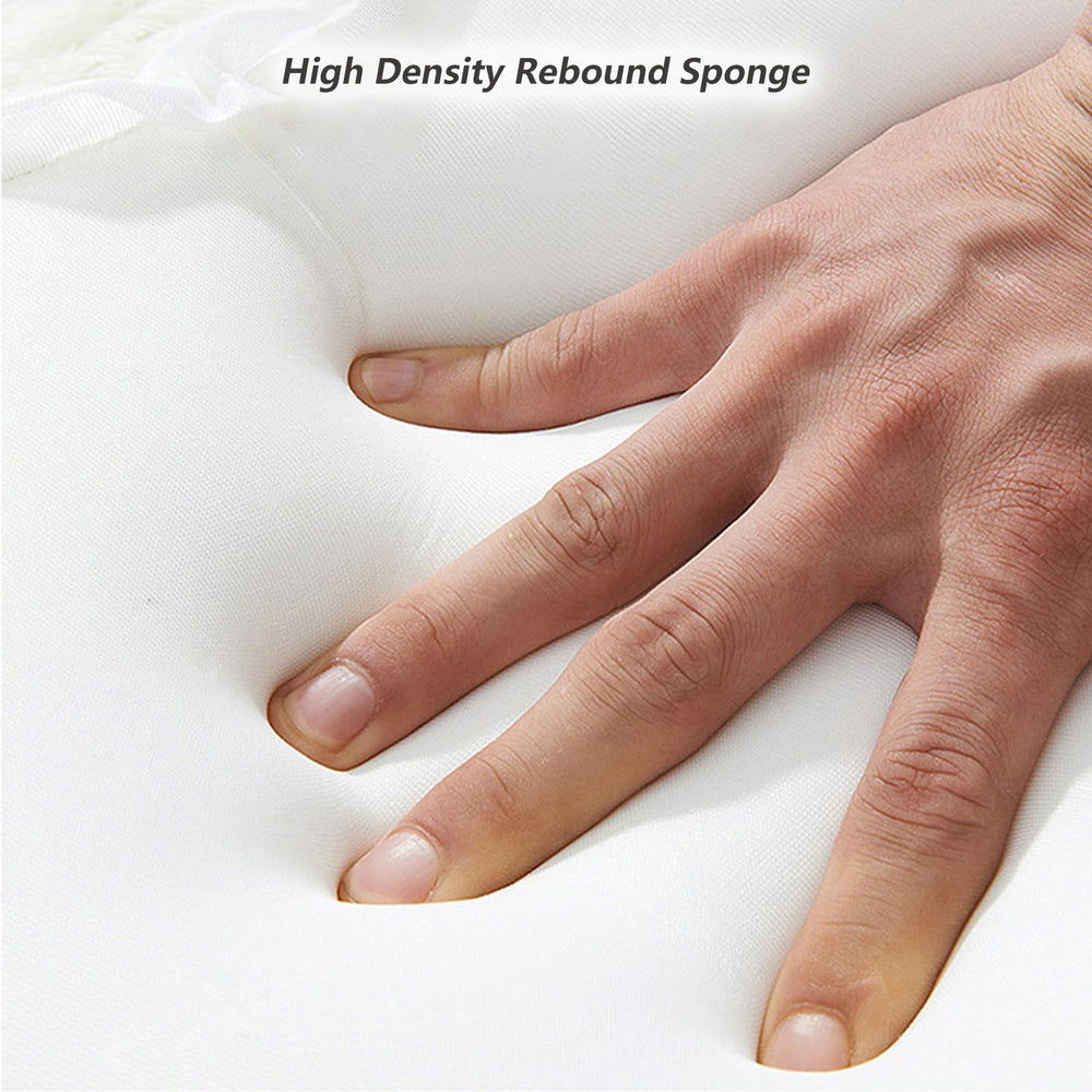 Glider Rocker Lounge Arm Chair - From Where - 