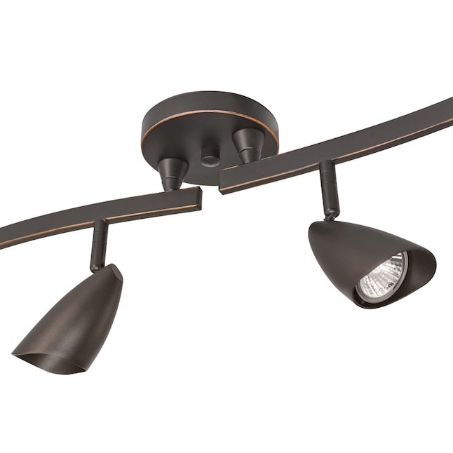 Globe Electric Grayson Track Light - From Where - 