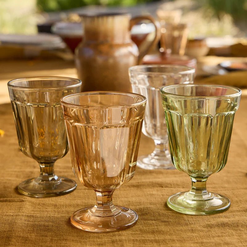Gomos Water Glasses (Set of 6) - From Where Finds - 