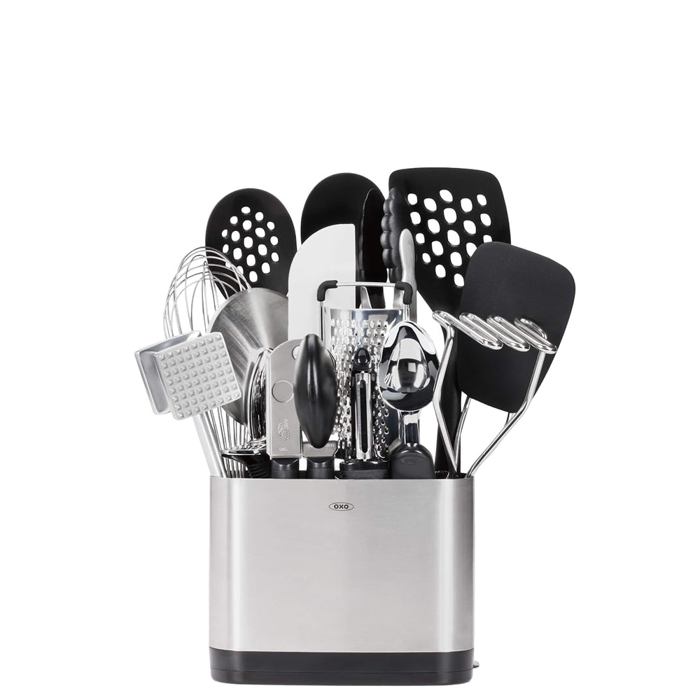Good Grips 15 - Piece Utensil Set - From Where - 