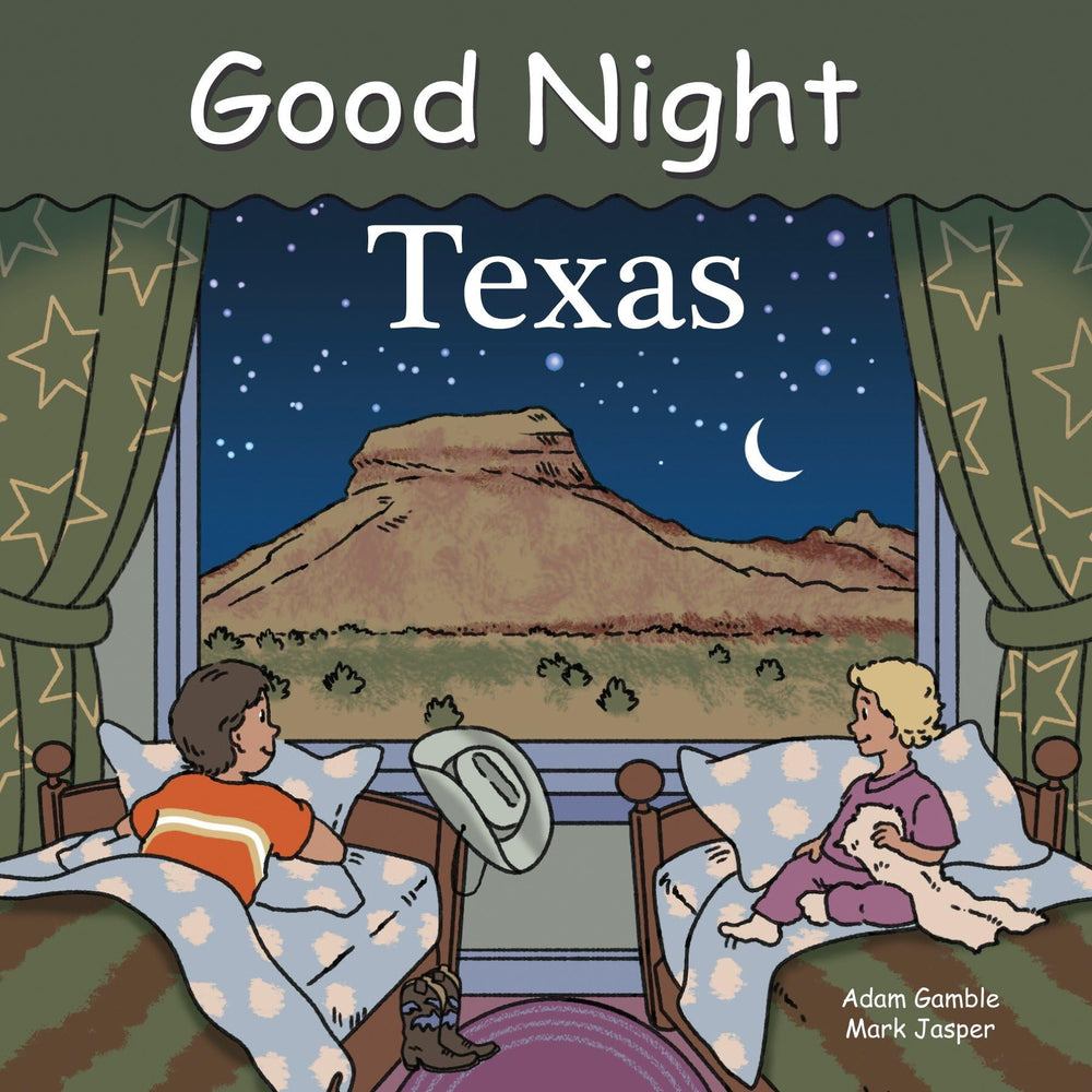 Good Night Texas (Good Night Our World) - From Where - 