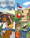 Good Night Texas (Good Night Our World) - From Where - 
