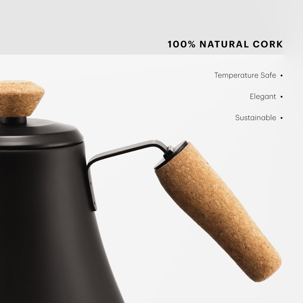 Gooseneck Electric Water Kettle - From Where - 