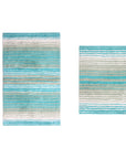 Gradiation Bathroom Rug Set - From Where - 
