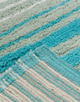 Gradiation Bathroom Rug Set - From Where - 