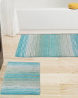 Gradiation Bathroom Rug Set - From Where - 