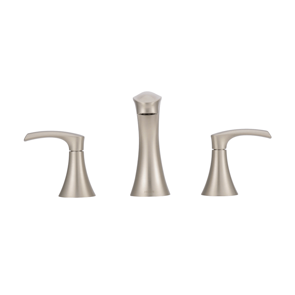 Graeden Two - Handle Widespread Bathroom Sink Faucet - From Where Finds - 