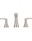 Graeden Two - Handle Widespread Bathroom Sink Faucet - From Where Finds - 