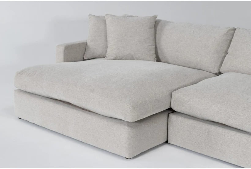 Grand Down II 79" 2 - Piece Sectional - From Where - 