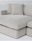 Grand Down II 79" 2 - Piece Sectional - From Where - 