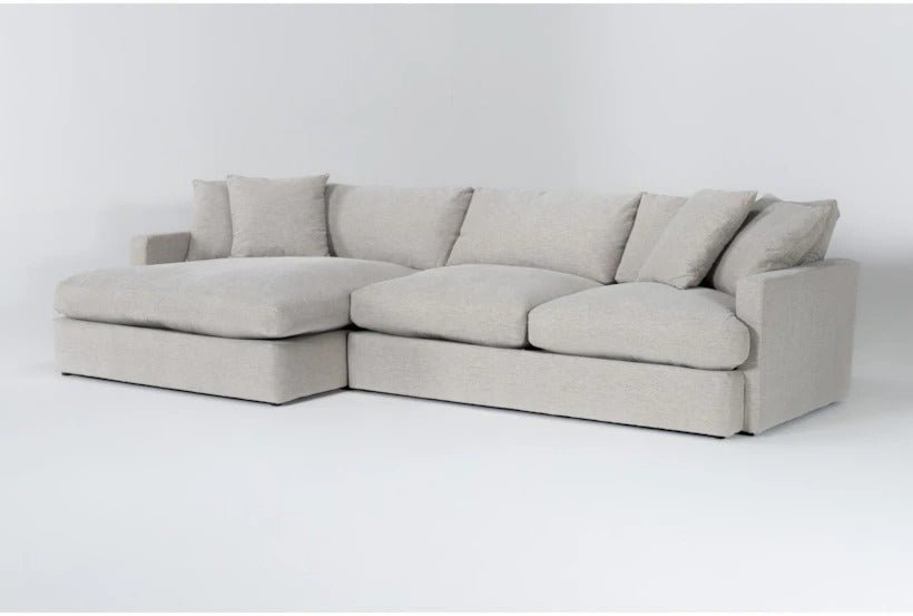 Grand Down II 79" 2 - Piece Sectional - From Where - 