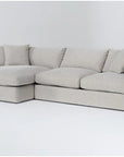 Grand Down II 79" 2 - Piece Sectional - From Where - 