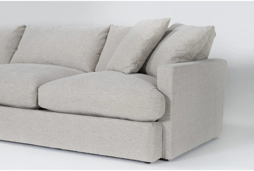 Grand Down II 79" 2 - Piece Sectional - From Where - 