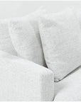 Grand Down IV Beige Fabric Sectional - From Where Finds -