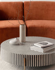 Graphic Stripes Coffee Table - From Where - 