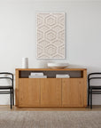 Graphic Wood Wall Art - From Where - 