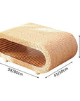 Grass Rattan Coffee Table - From Where - 