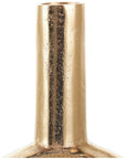 Grayson Lane Aluminum Modern Vase - From Where - 
