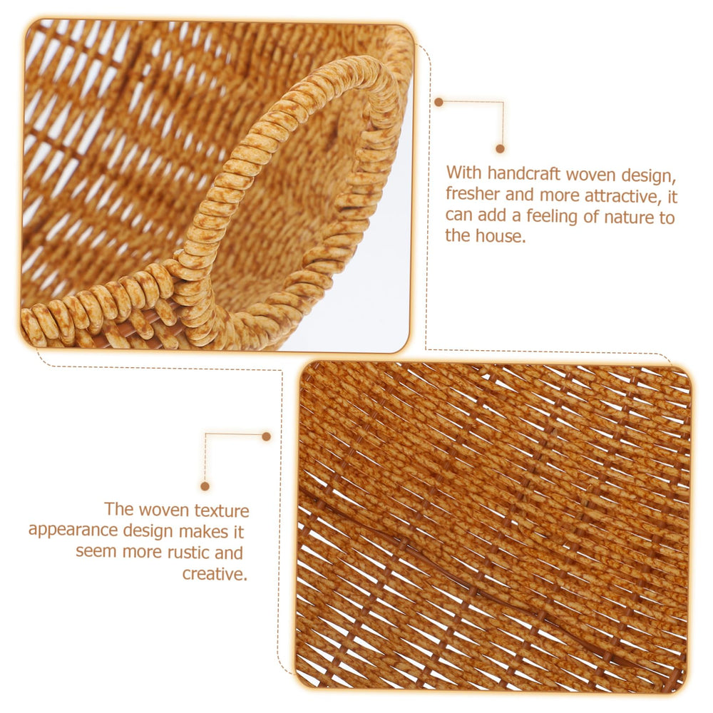 GREENADSCAPE Elegant Fruit Basket - From Where - 