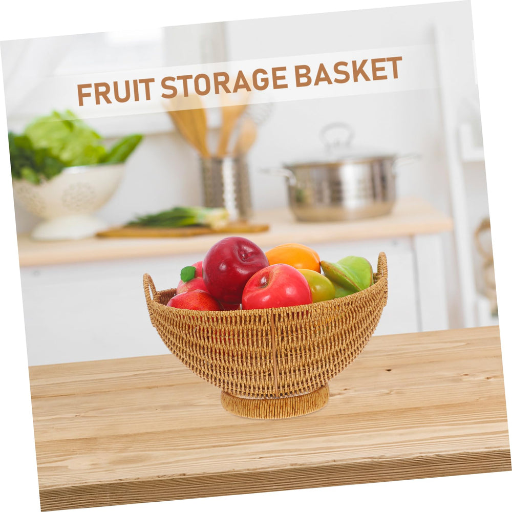 GREENADSCAPE Elegant Fruit Basket - From Where - 