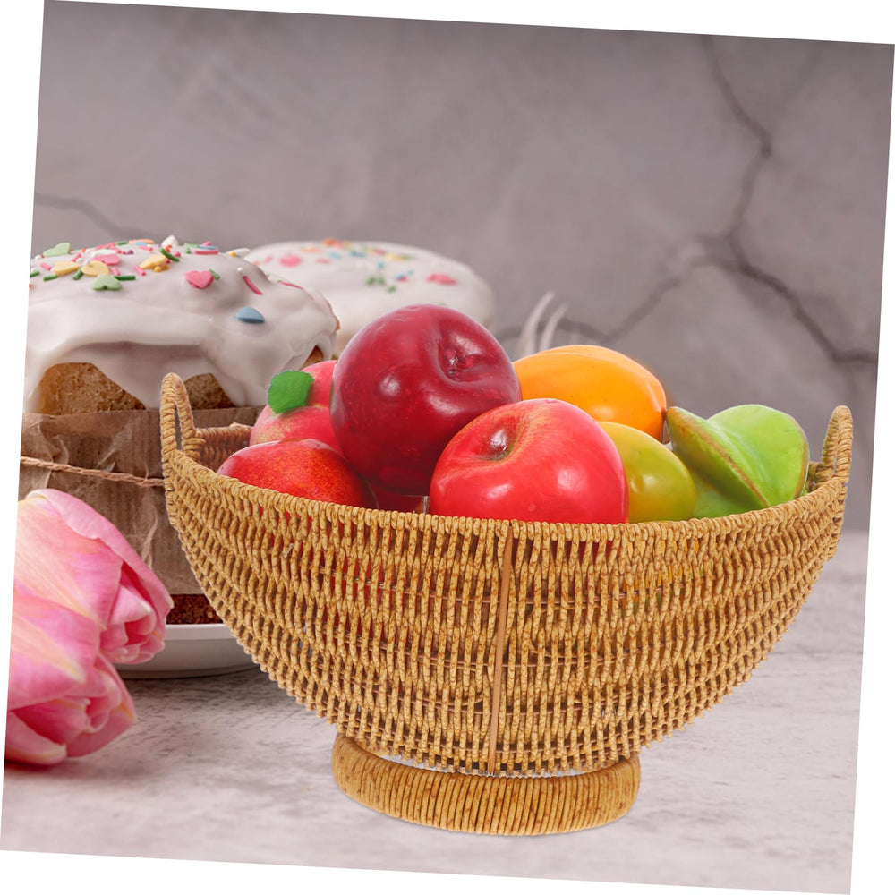 GREENADSCAPE Elegant Fruit Basket - From Where - 