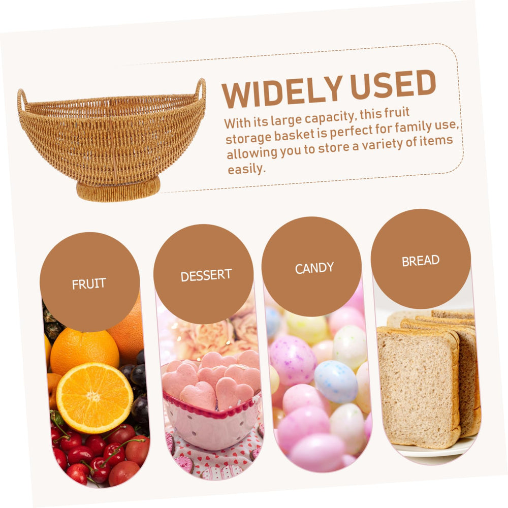 GREENADSCAPE Elegant Fruit Basket - From Where - 