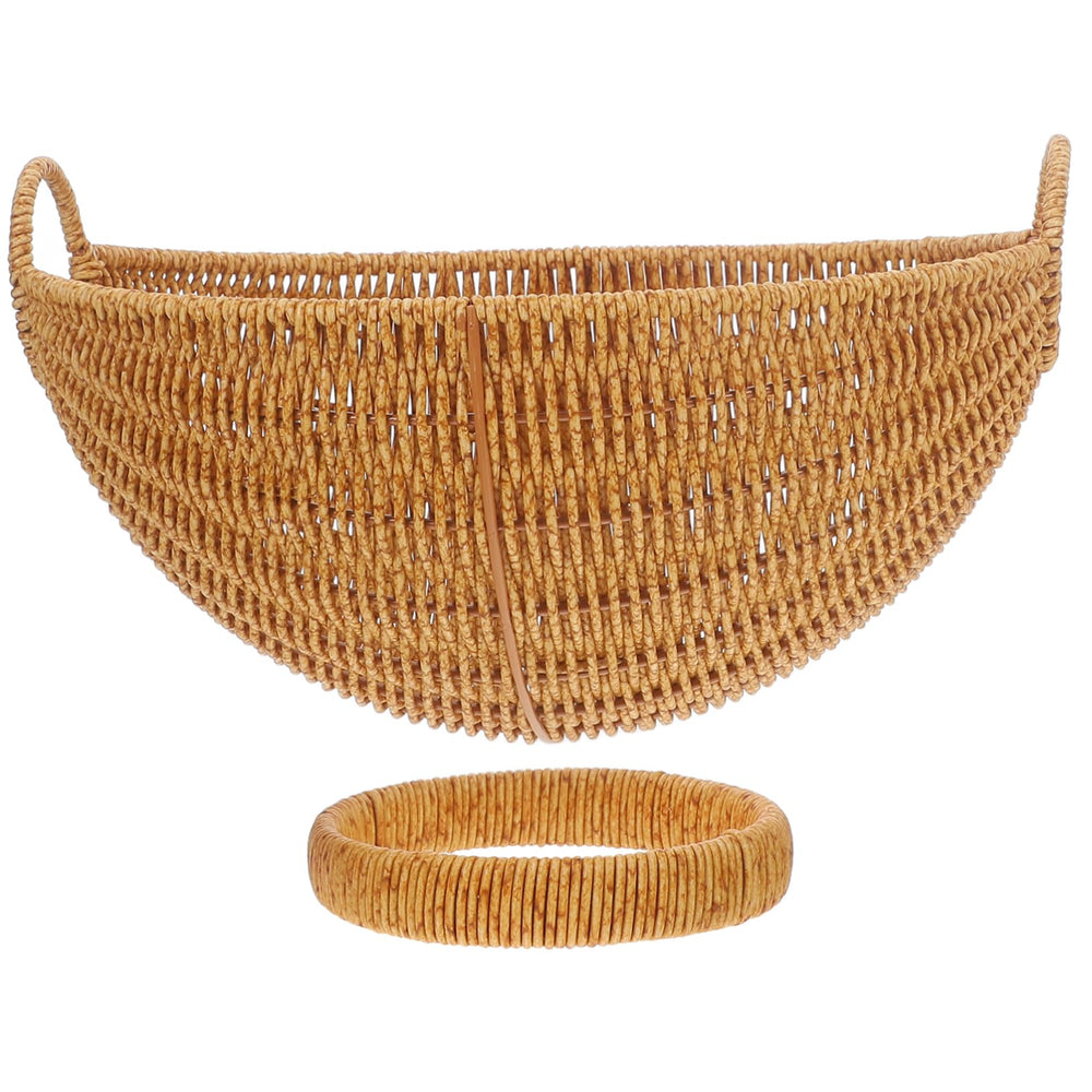 GREENADSCAPE Elegant Fruit Basket - From Where - 