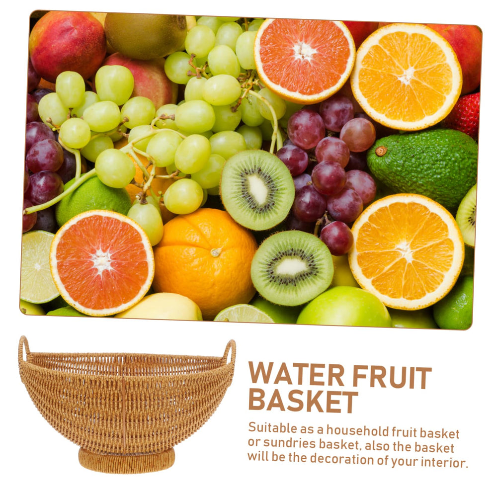 GREENADSCAPE Elegant Fruit Basket - From Where - 