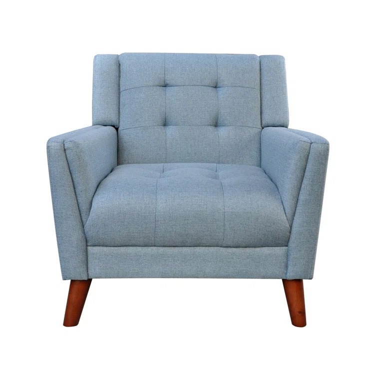 Greenmont Upholstered Armchair - From Where - 