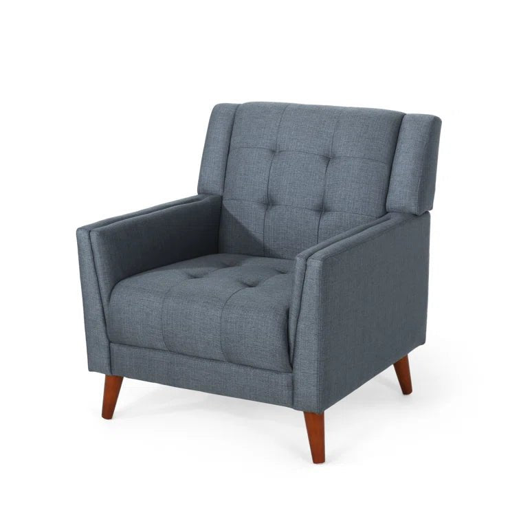 Greenmont Upholstered Armchair - From Where - 