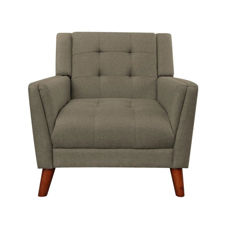 Greenmont Upholstered Armchair - From Where - 