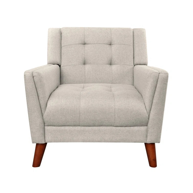 Greenmont Upholstered Armchair - From Where - 