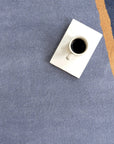 Greenwich Abstract Wool Rug - From Where Finds - 