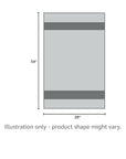Grey Bath Towels (Set of 10) - From Where - 
