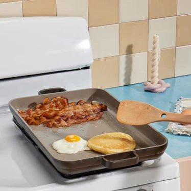 Griddle Pan - From Where Finds -