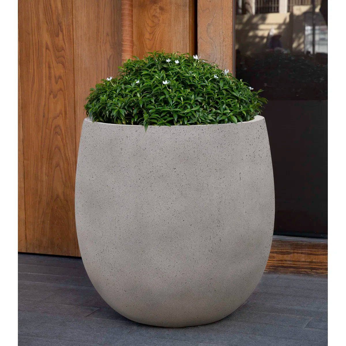 Guilford Pot Planter - From Where - 