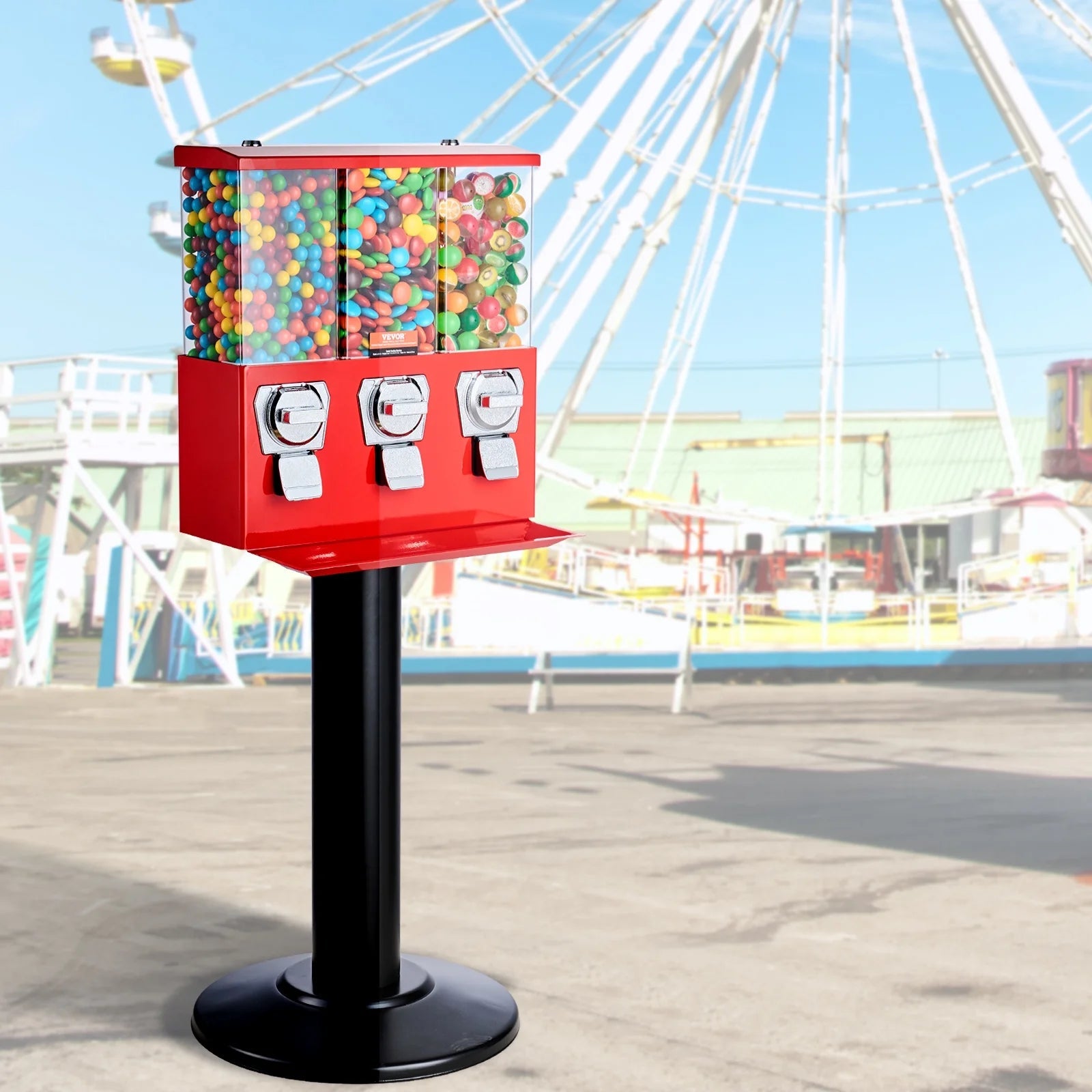 Gumball Machine with Stand - From Where - 