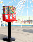 Gumball Machine with Stand - From Where - 