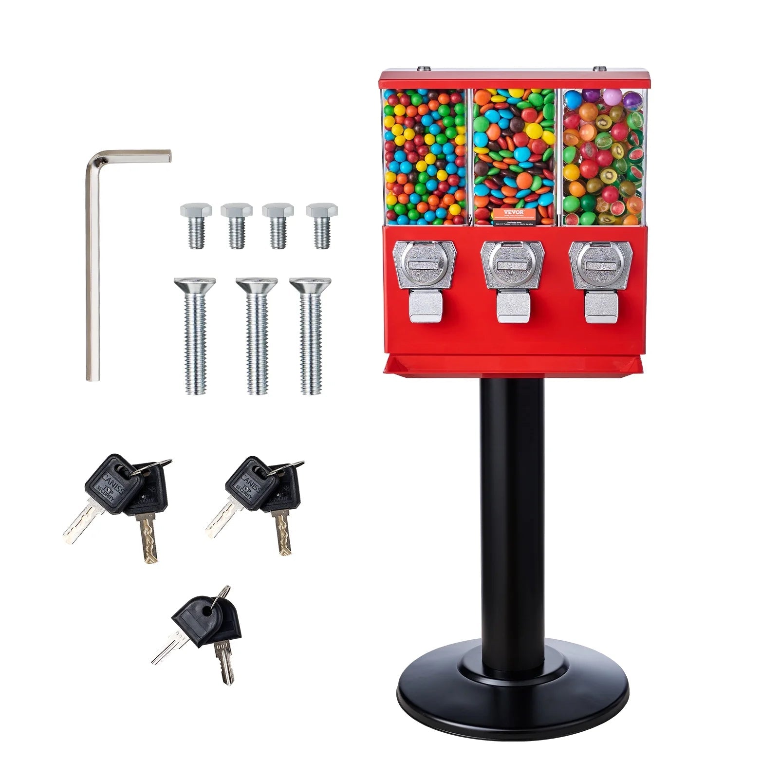 Gumball Machine with Stand - From Where - 