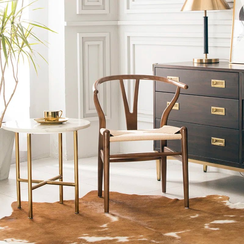 Gunnur Mid - Century Dining Chair - From Where - 