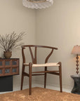 Gunnur Mid - Century Dining Chair - From Where - 