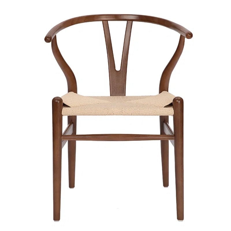 Gunnur Mid - Century Dining Chair - From Where - 