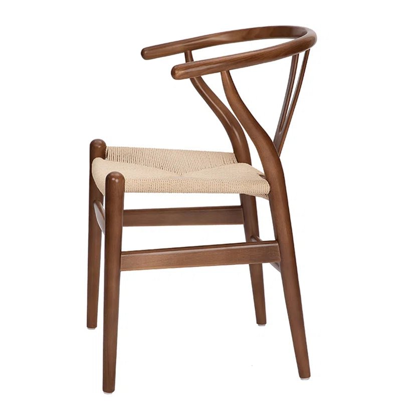 Gunnur Mid - Century Dining Chair - From Where - 