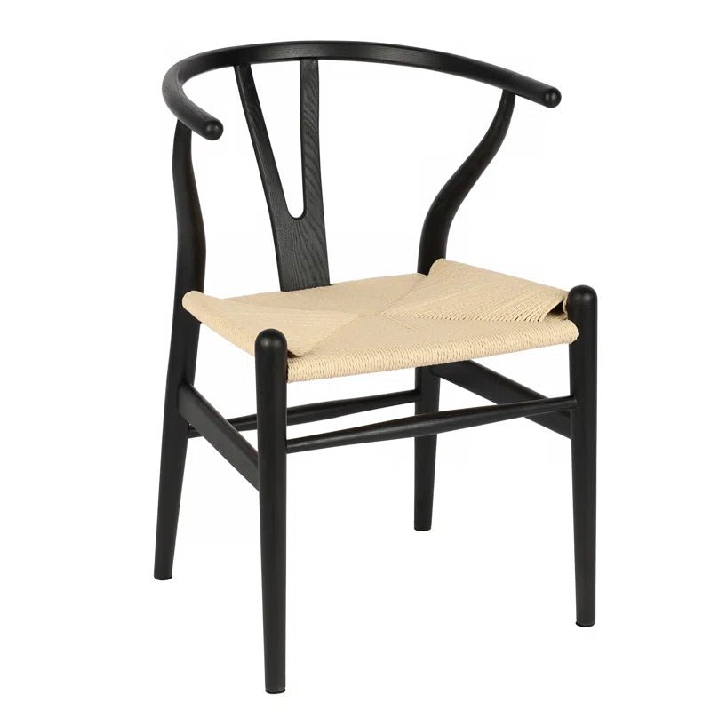 Gunnur Mid - Century Dining Chair - From Where - 
