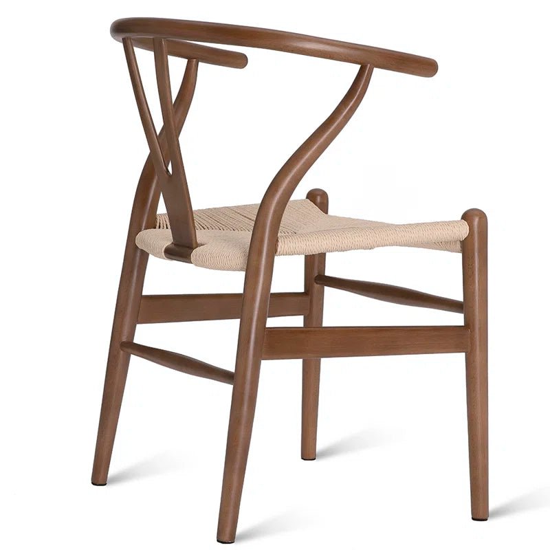 Gunnur Mid - Century Dining Chair - From Where - 