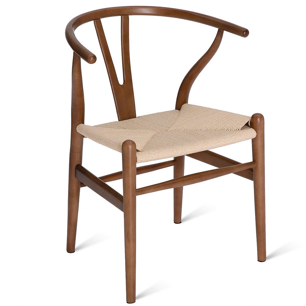 Gunnur Mid - Century Dining Chair - From Where - 