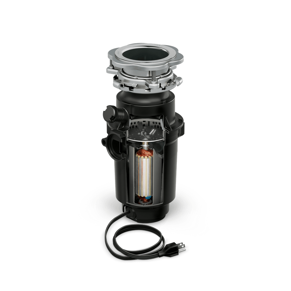 Gx Pro Series Prep™ Series 1/2 Horsepower Garbage Disposal - From Where Finds - 