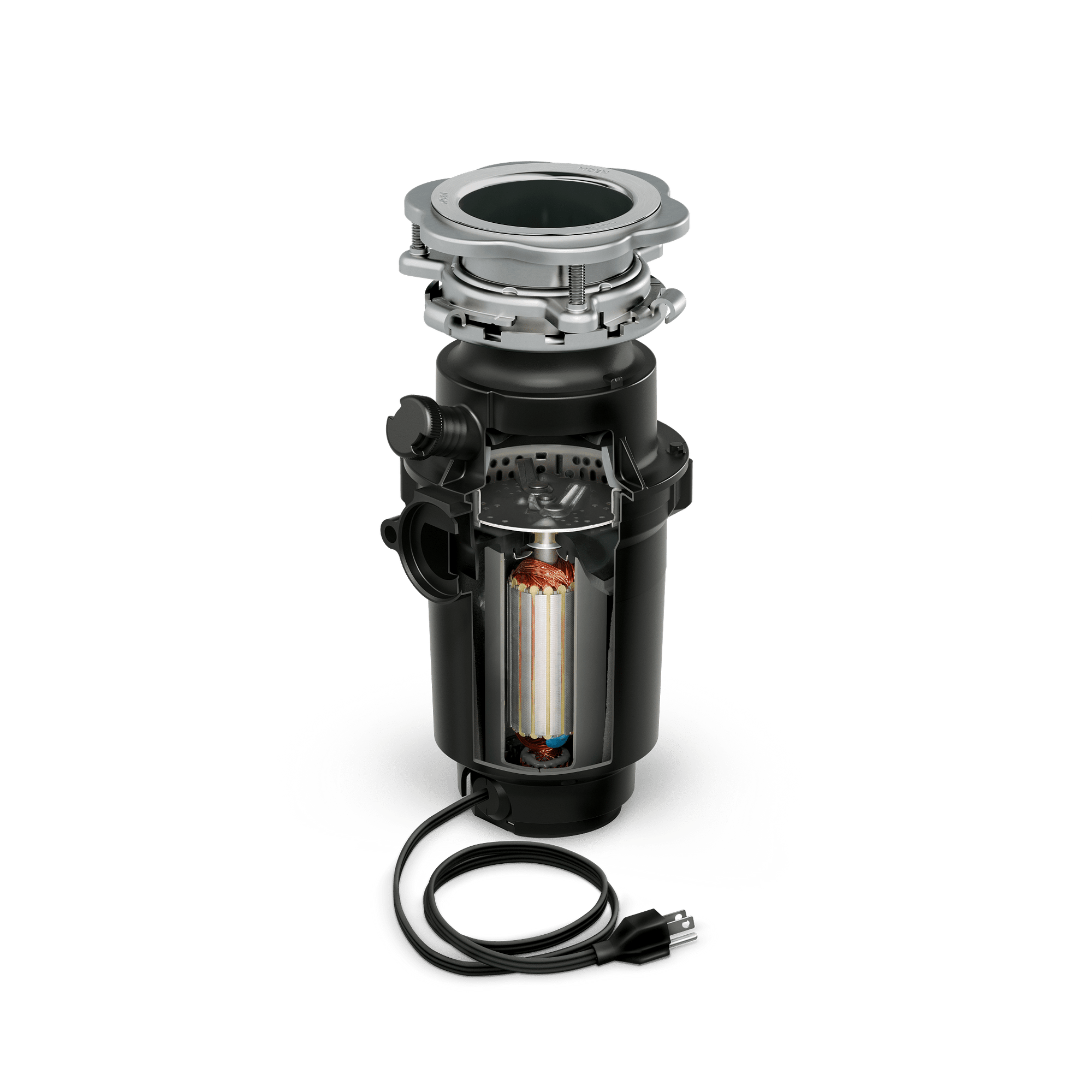 Gx Pro Series Prep™ Series 1/2 Horsepower Garbage Disposal - From Where Finds - 